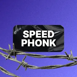 Speed Phonk sound pack cover art